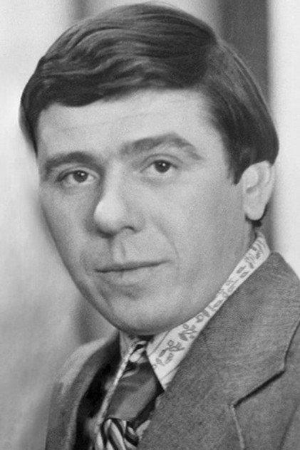 Viktor Ilichyov - Actor Profile Photo