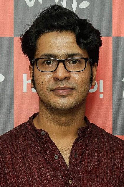 Anirban Bhattacharya - Actor Profile Photo