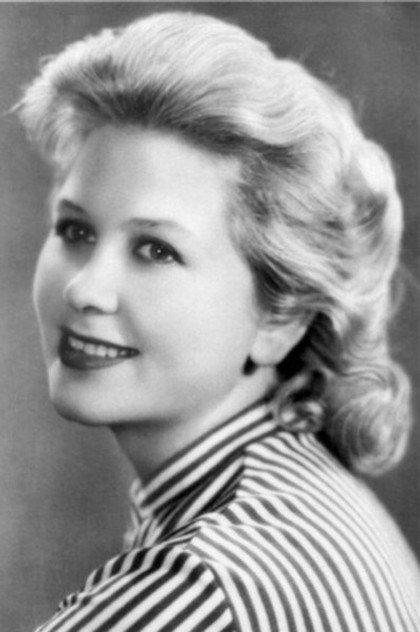 Lyudmyla Sosyura - Actor Profile Photo