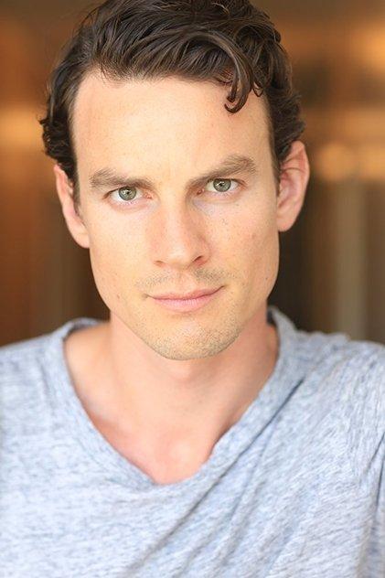 Luke Cook - Actor Profile Photo