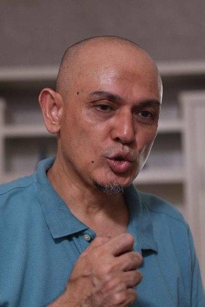 Hengky Tornando - Actor Profile Photo