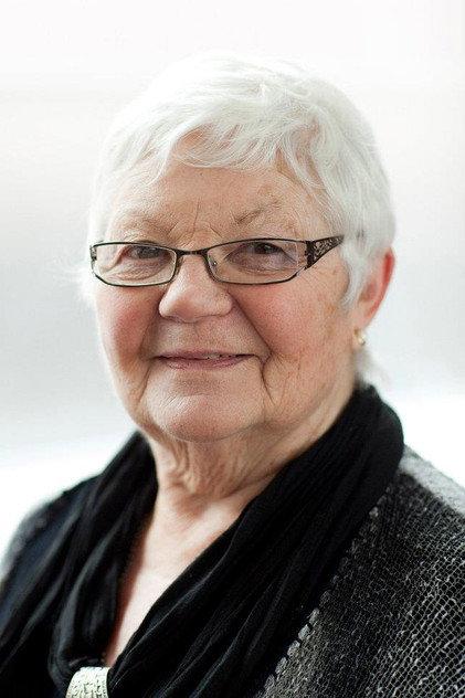 Menna Trussler - Actor Profile Photo
