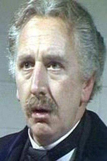 Trevor Baxter - Actor Profile Photo