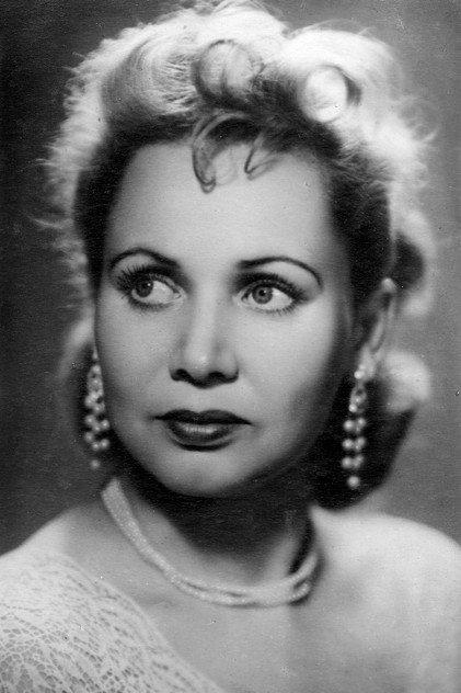 Lidiya Smirnova - Actor Profile Photo
