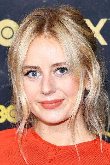 Justine Lupe - Actor Profile Photo