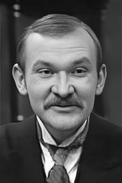 Vladas Radvilavicius - Actor Profile Photo