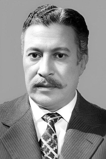 Emad Hamdy - Actor Profile Photo