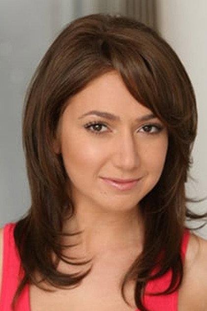 Monica May - Actor Profile Photo