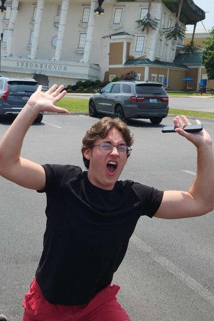 Connor McKenney - Actor Profile Photo