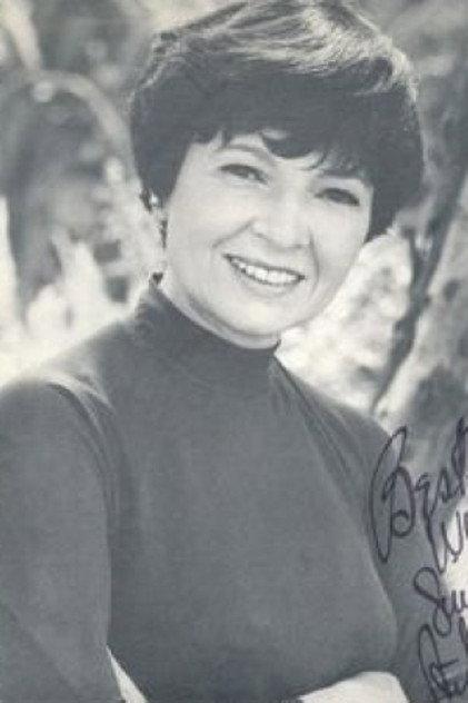Athena Lorde - Actor Profile Photo