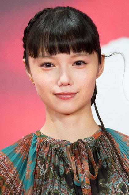 Aoi Miyazaki - Actor Profile Photo