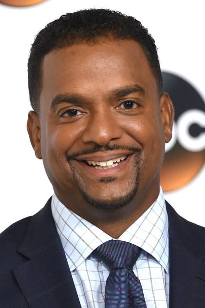 Alfonso Ribeiro - Actor Profile Photo