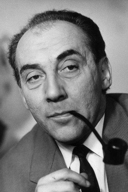 Miloš Kopecký - Actor Profile Photo