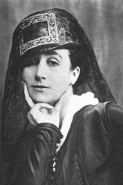 Maria Carmi - Actor Profile Photo
