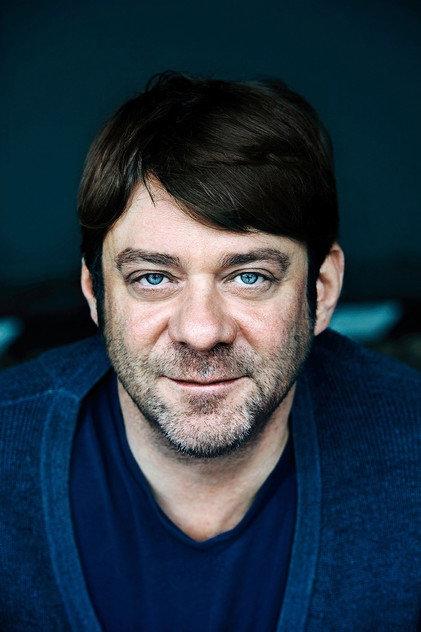 Roeland Wiesnekker - Actor Profile Photo