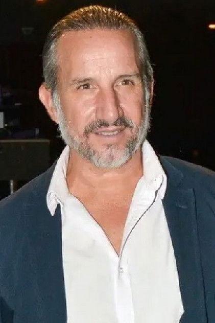 Plutarco Haza - Actor Profile Photo