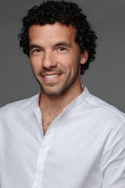 Rodrigo Palacios - Actor Profile Photo