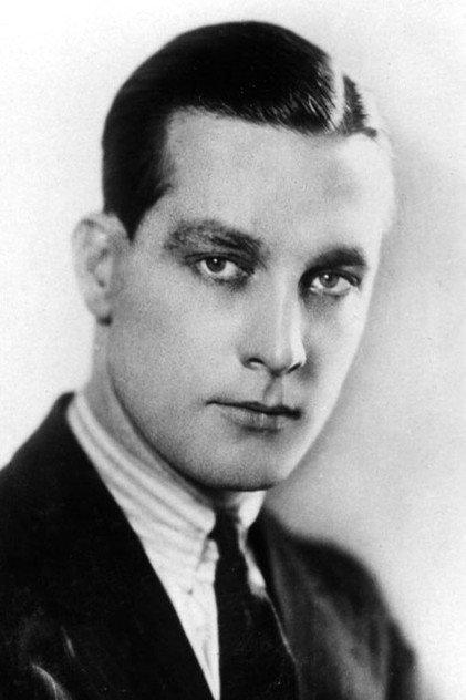 Walter Byron - Actor Profile Photo