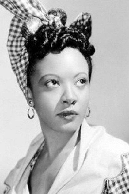 Theresa Harris - Actor Profile Photo
