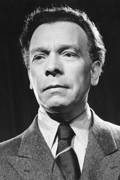 Ewald Balser - Actor Profile Photo