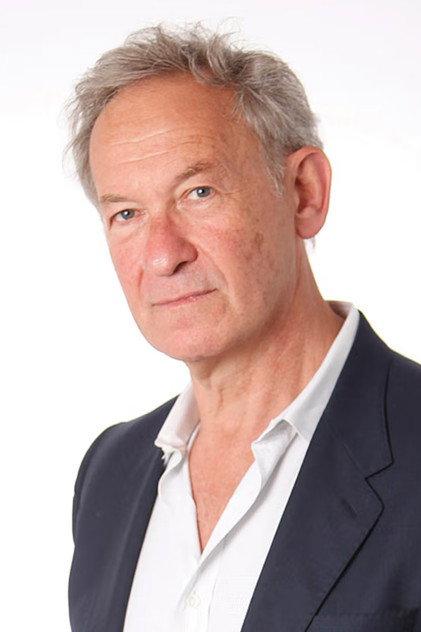 Simon Schama - Actor Profile Photo