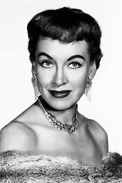 Virginia Gregg - Actor Profile Photo