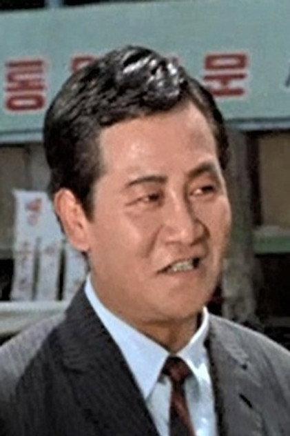 Nam Bang-un - Actor Profile Photo