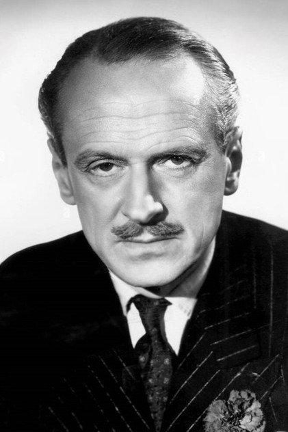 Miles Mander - Actor Profile Photo