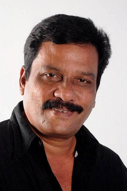 Ravi Venkatraman - Actor Profile Photo