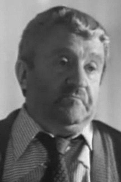 Viktor Makhmutov - Actor Profile Photo