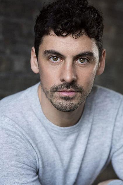 Andrew Hawley - Actor Profile Photo