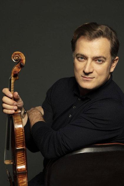 Renaud Capuçon - Actor Profile Photo