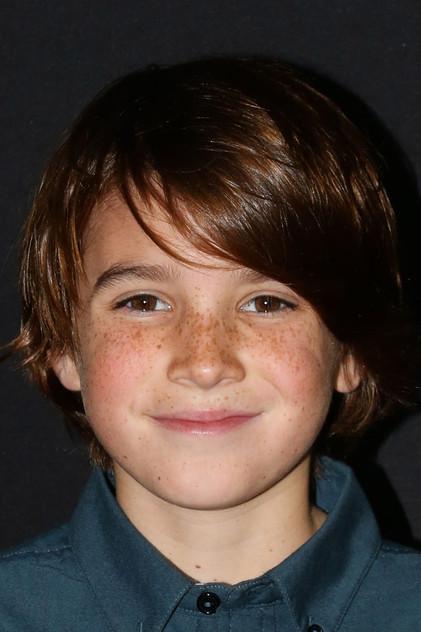 Aiden Lovekamp - Actor Profile Photo