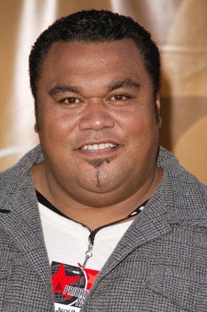 Peter Navy Tuiasosopo - Actor Profile Photo
