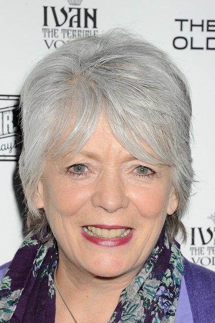 Alison Steadman - Actor Profile Photo