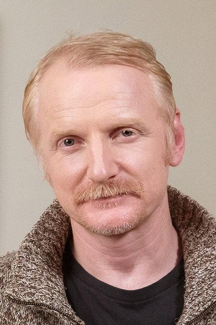 Richard Bovnoczki - Actor Profile Photo