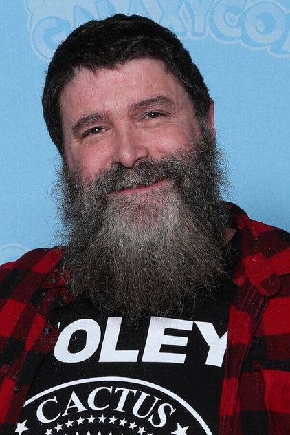 Mick Foley - Actor Profile Photo