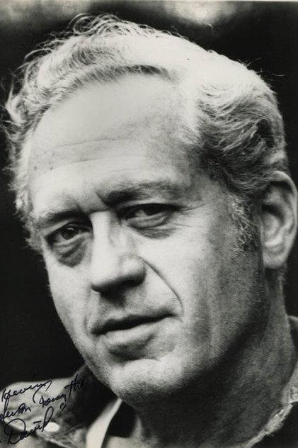 Henderson Forsythe - Actor Profile Photo