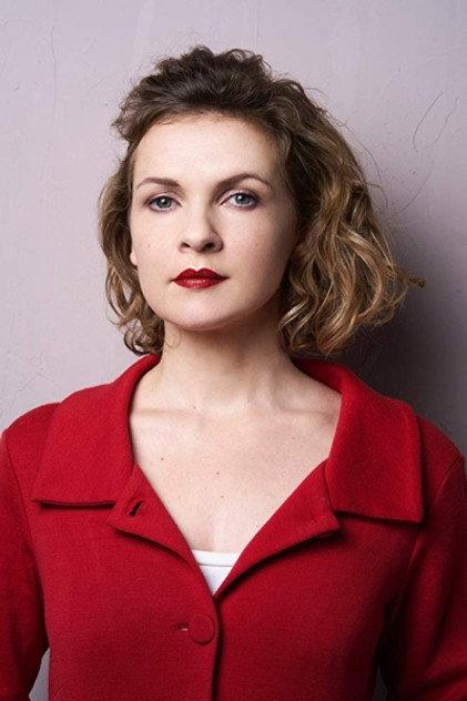 Céline Jorrion - Actor Profile Photo