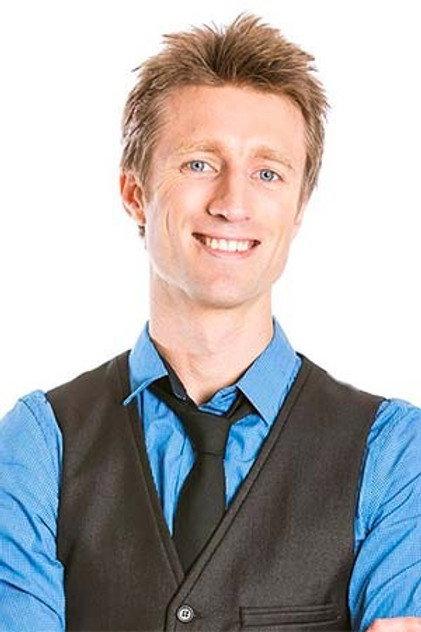 Sammy J - Actor Profile Photo