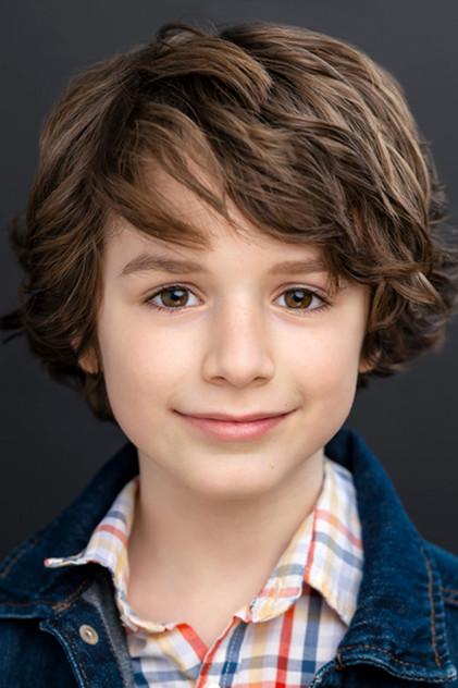 Azriel Dalman - Actor Profile Photo