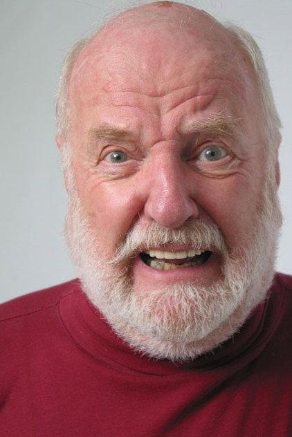 Chris Wiggins - Actor Profile Photo
