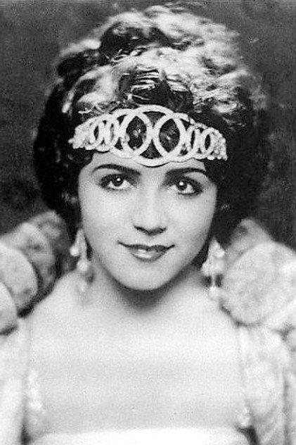 Gladys Walton - Actor Profile Photo