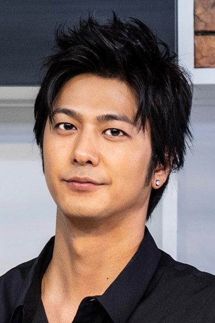Mokomichi Hayami - Actor Profile Photo