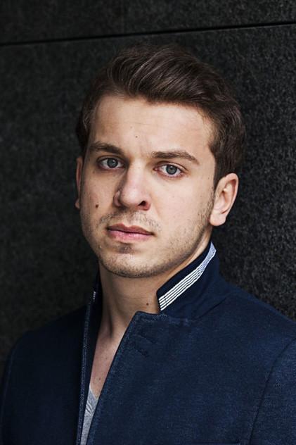 Edin Hasanović - Actor Profile Photo