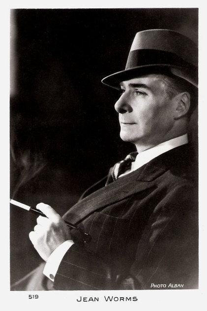 Jean Worms - Actor Profile Photo