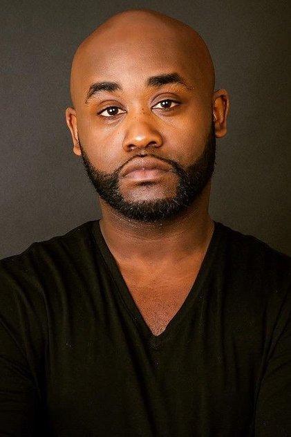 Tray Chaney - Actor Profile Photo