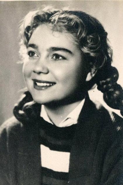 Nina Doroshina - Actor Profile Photo