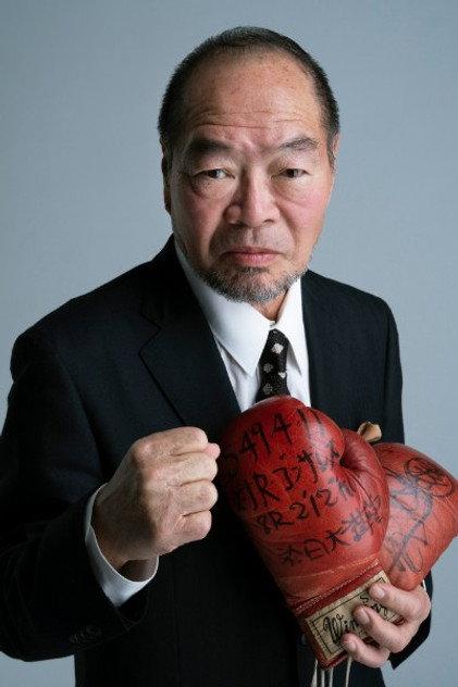 Guts Ishimatsu - Actor Profile Photo