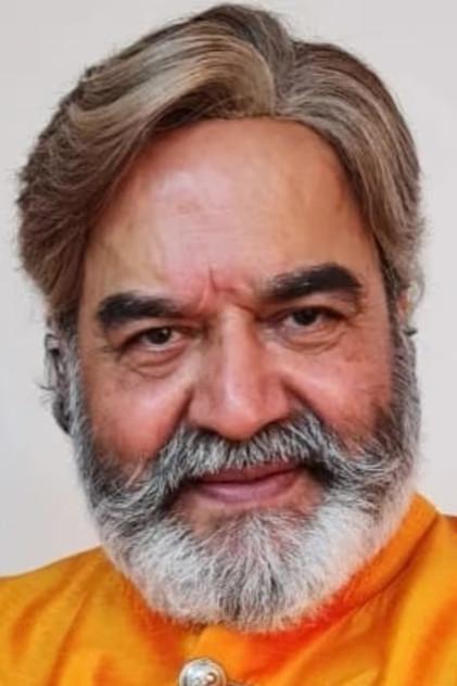 Surendra Pal - Actor Profile Photo